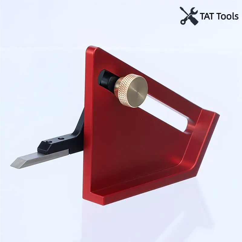 Half Centered Marking Gauge Center Marking Gauge Wood Woodworking Trimmer Adjustment
Half Centered Marking Gauge Center Marking Gauge Wood Woodworking Trimmer Adjustment