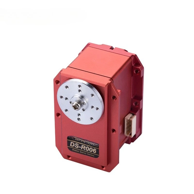 60KG dual-axis servo programmable bus 485 serial port large torque belongs to servo robot arm robot servo
60KG dual-axis servo programmable bus 485 serial port large torque belongs to servo robot arm robot servo