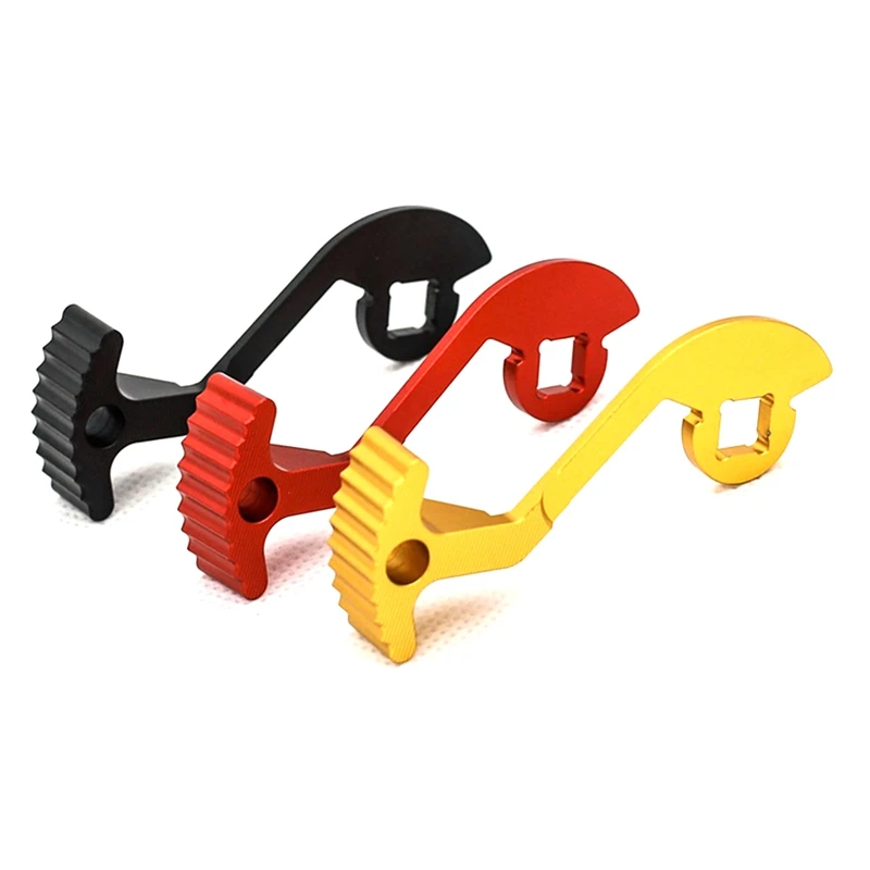 WOWFU-One-Handed Control Transmitter Steering Wheel Trigger Thumb Lever For Flysky Noble NB4 NB4+ Controller Upgrade
WOWFU-One-Handed Control Transmitter Steering Wheel Trigger Thumb Lever For Flysky Noble NB4 NB4+ Controller Upgrade