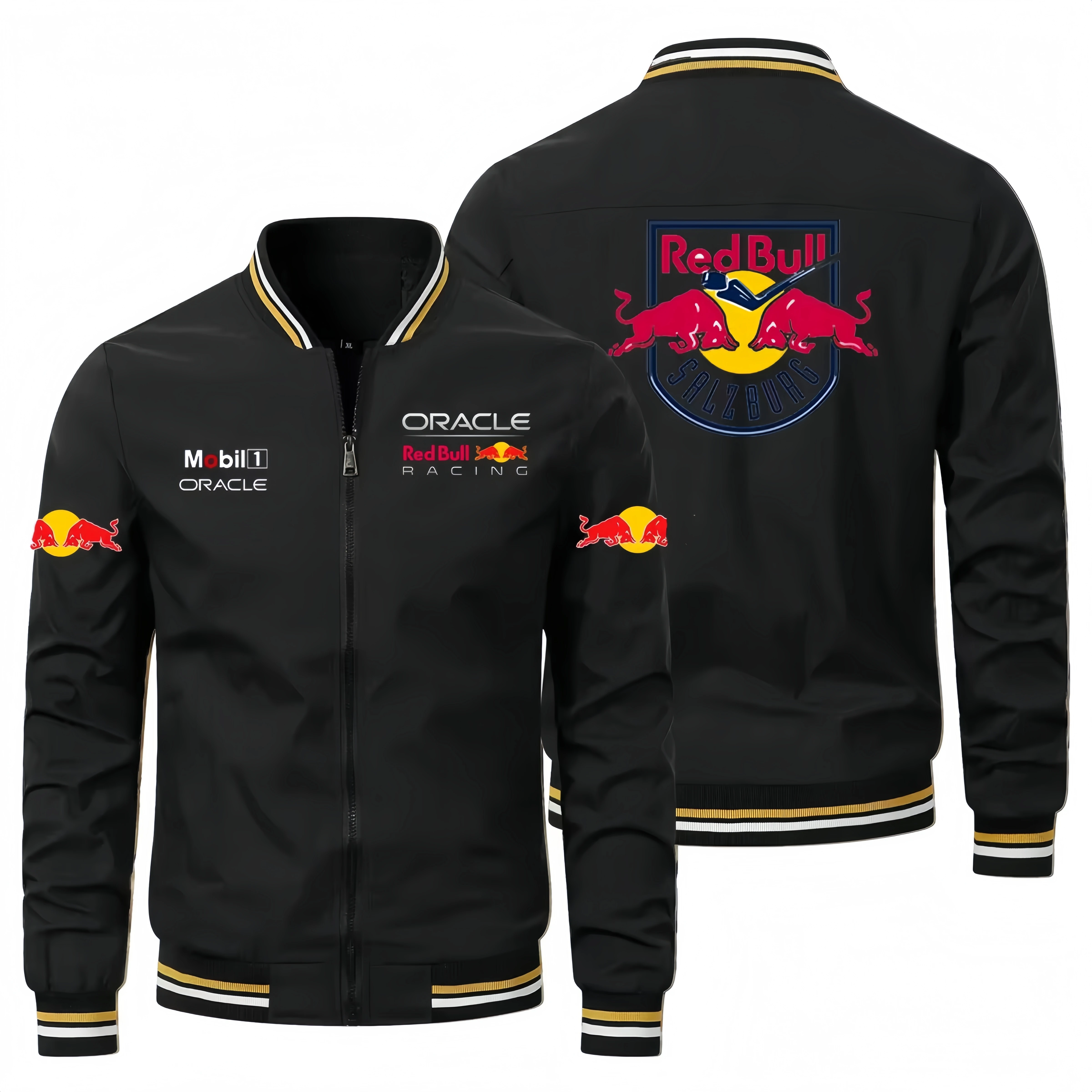 2025 New Red Bull Print Jacket Racing Team Official Website Racing Jacket Outdoor Sportswear Men Women Clothing Tops Zip Jacket
2025 New Red Bull Print Jacket Racing Team Official Website Racing Jacket Outdoor Sportswear Men Women Clothing Tops Zip Jacket