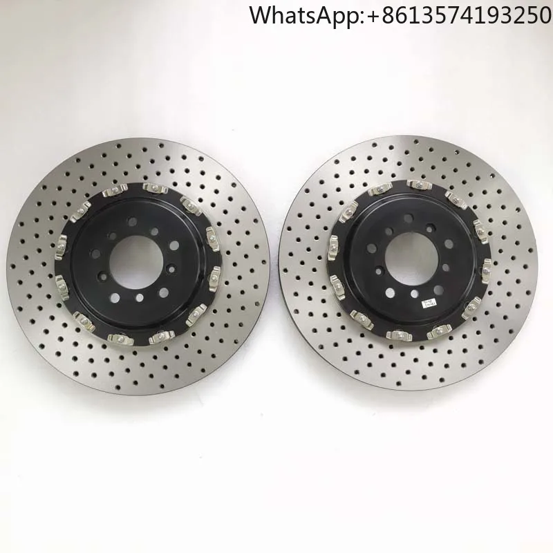 For Jekit Front Auto Brake 390*36mm Hole Disc Kit for BMW F80 M3
For Jekit Front Auto Brake 390*36mm Hole Disc Kit for BMW F80 M3