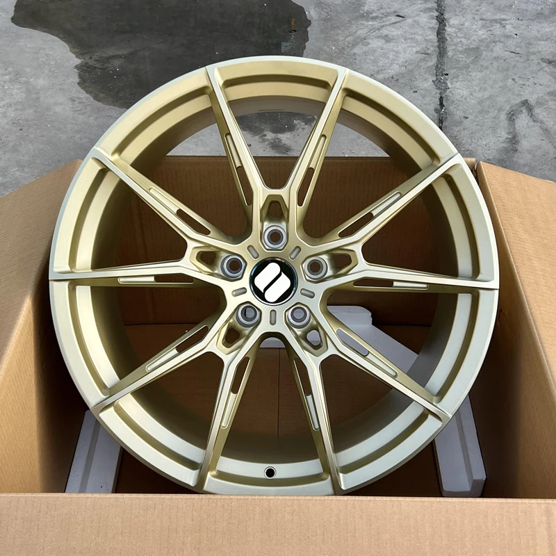 BC-09083 2PC Aluminum Alloy Deep Dish Polished Forged Rim 4/5-Hole 18-26 Inch
BC-09083 2PC Aluminum Alloy Deep Dish Polished Forged Rim 4/5-Hole 18-26 Inch