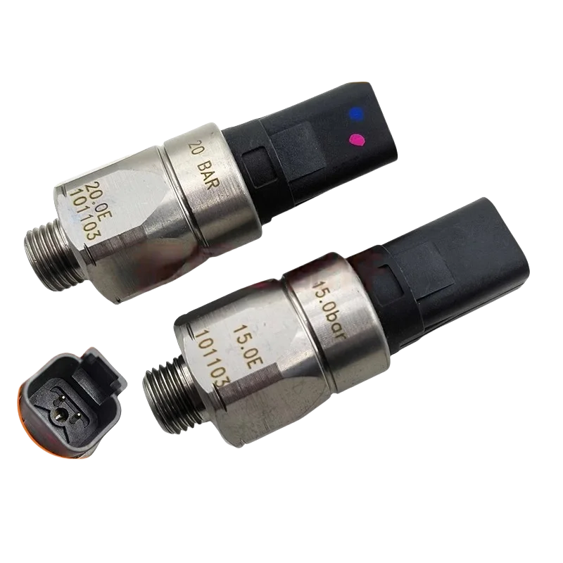 Xugong Excavator Automatic Throttle Idle Sensor Pressure Switch Compatible with Models 60 75 85 135 150 200 260
Xugong Excavator Automatic Throttle Idle Sensor Pressure Switch Compatible with Models 60 75 85 135 150 200 260