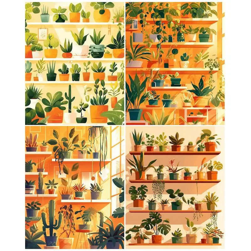 CHENISTORY DIY картины по номерам наборы цветов для рисования по номерам набор рисунок на холсте ручная роспись картины подарок домашний декор
CHENISTORY DIY картины по номерам наборы цветов для рисования по номерам набор рисунок на холсте ручная роспись картины подарок домашний декор