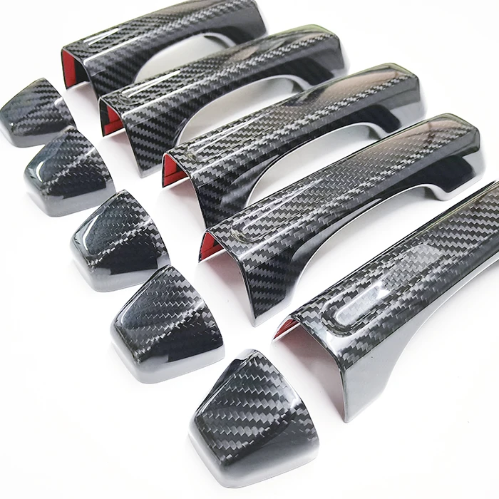Крышка дверной ручки из углеродного волокна для JEEP Wrangler JK, аксессуары JL 4x4 Offroad 2022, Gladiator Sahara Rubicon, внешние автозапчасти
Крышка дверной ручки из углеродного волокна для JEEP Wrangler JK, аксессуары JL 4x4 Offroad 2022, Gladiator Sahara Rubicon, внешние автозапчасти