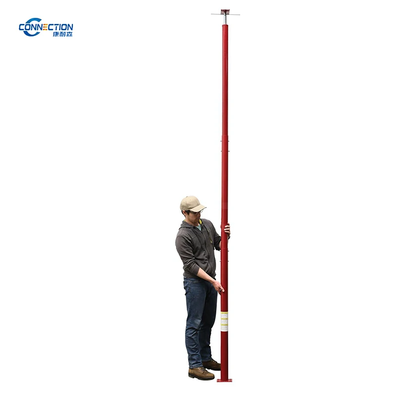 Heavy-duty Telescoping Basement Floor Jack Mechanical Lifting Jacks Screw Jack Adjustable Scaffolding Formwork Steel Prop Jack
Heavy-duty Telescoping Basement Floor Jack Mechanical Lifting Jacks Screw Jack Adjustable Scaffolding Formwork Steel Prop Jack