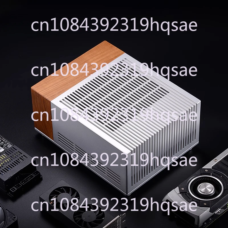 A6 All-aluminum Solid Wood 1U Integrated Display ITX Chassis HTPC Horizontal Cnc Compact Computer Chassis
A6 All-aluminum Solid Wood 1U Integrated Display ITX Chassis HTPC Horizontal Cnc Compact Computer Chassis