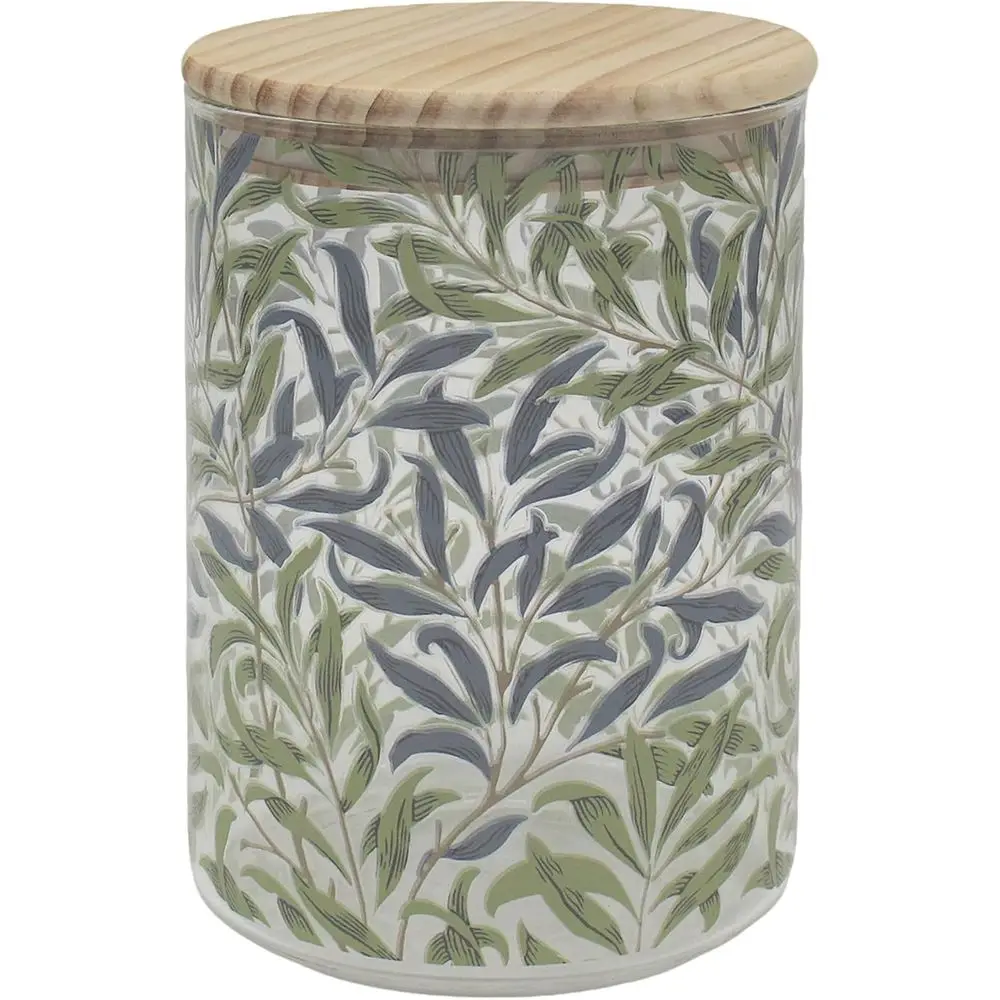 Willow Pattern Canister for Kitchen Storage - Ideal for Biscuits, Green Tea, and More
Willow Pattern Canister for Kitchen Storage - Ideal for Biscuits, Green Tea, and More