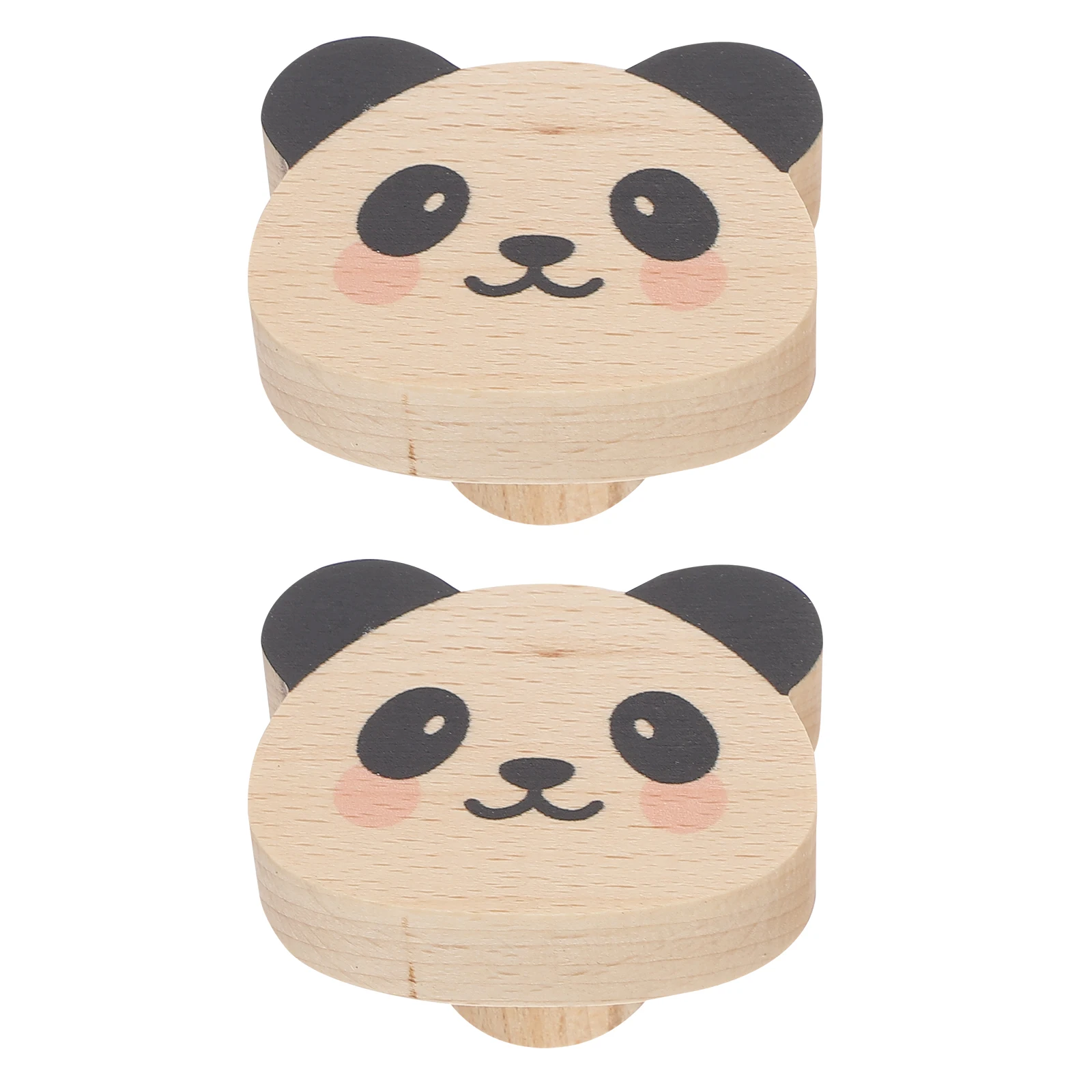 2pcs Wood Wall Hooks Cartoon Panda Coat Hanger Hats Clothes Punch Free Non Slipping Back Door Bathroom Bedroom Kitchen Storage
2pcs Wood Wall Hooks Cartoon Panda Coat Hanger Hats Clothes Punch Free Non Slipping Back Door Bathroom Bedroom Kitchen Storage