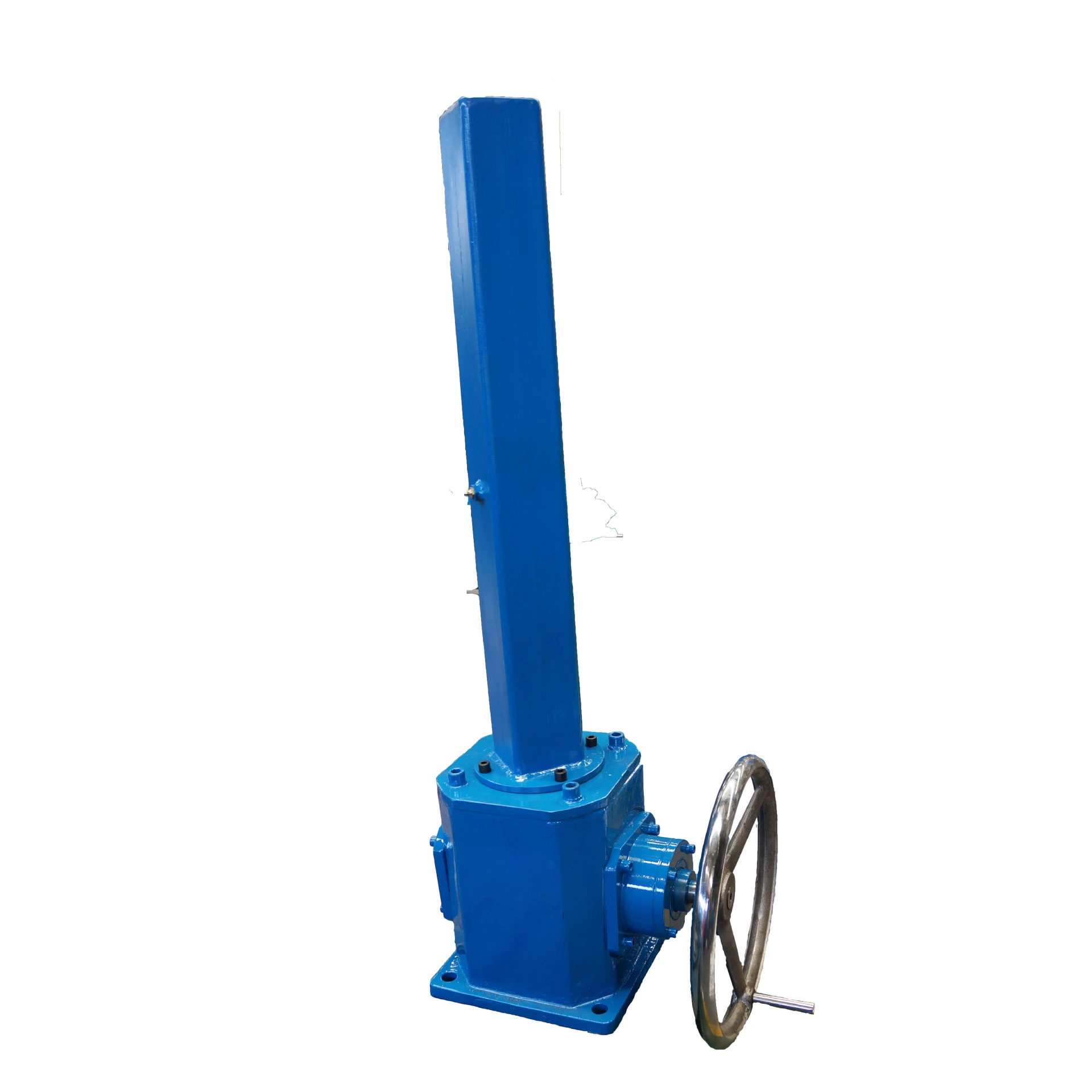 Manufacturer supply worm gear reducer lifting platform four linkage electric hand rod lift
Manufacturer supply worm gear reducer lifting platform four linkage electric hand rod lift