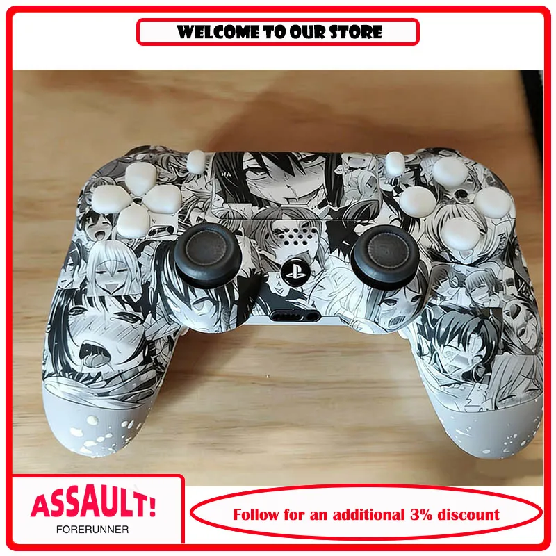 HYPER-STRIKE 8K game controller modification DIY module supports DS4/XBOX/NS PRO photo customization egg mouse same model
HYPER-STRIKE 8K game controller modification DIY module supports DS4/XBOX/NS PRO photo customization egg mouse same model