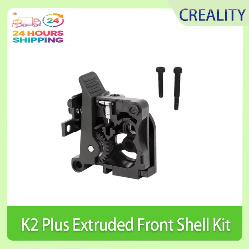Creality K2 Plus Extruder Front Cover Extruded Front Shell Kit for K2 Plus 3d Printer Original 3D Printer Accesoires
Creality K2 Plus Extruder Front Cover Extruded Front Shell Kit for K2 Plus 3d Printer Original 3D Printer Accesoires