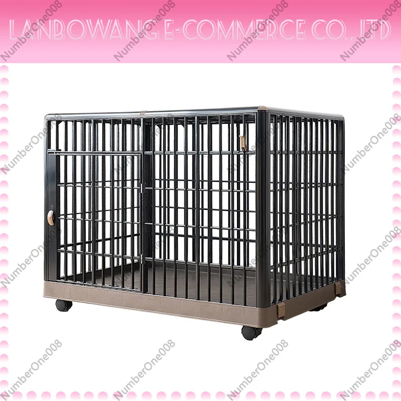 Resin Dog Crate with Poop Tray Indoor Pet Fence Cage for Small Medium Large Dogs Cat Playpen Kennel
Resin Dog Crate with Poop Tray Indoor Pet Fence Cage for Small Medium Large Dogs Cat Playpen Kennel
