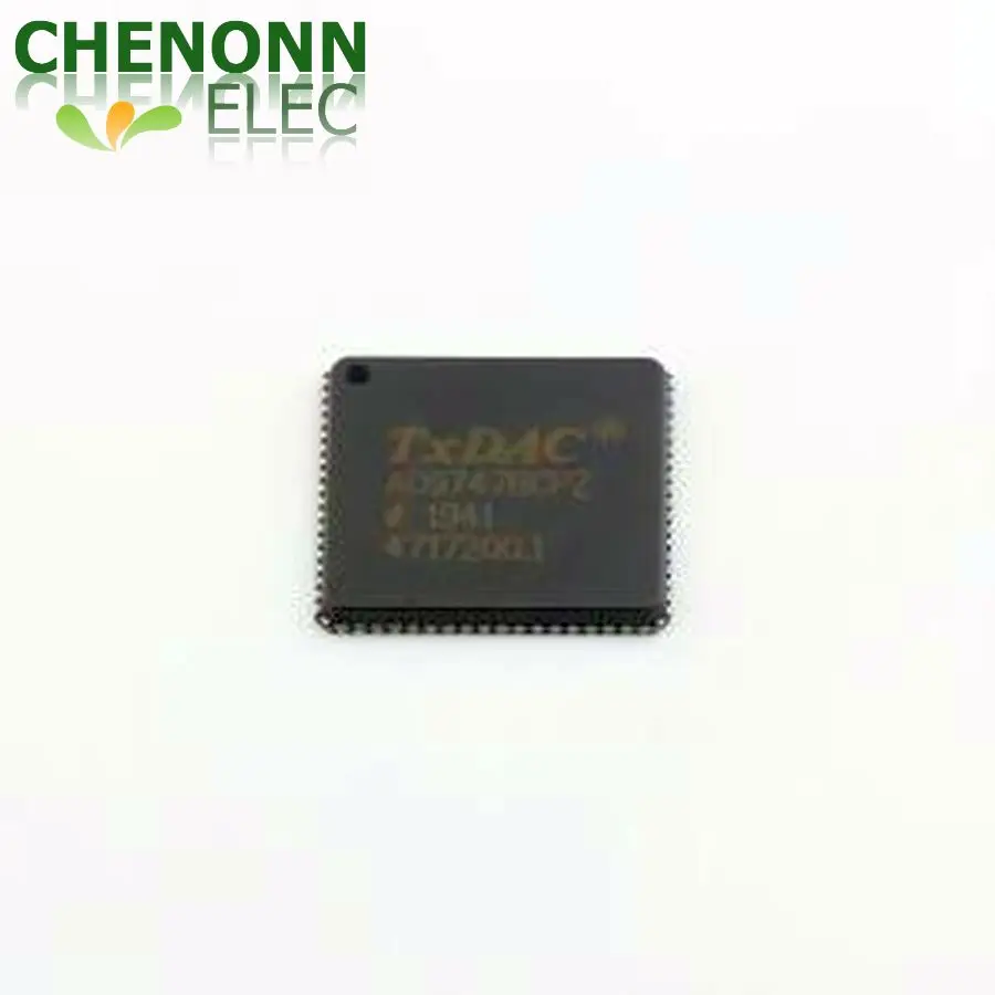 2PCS/LOT AD9747BCPZRL (Data Acquisition)
2PCS/LOT AD9747BCPZRL (Data Acquisition)