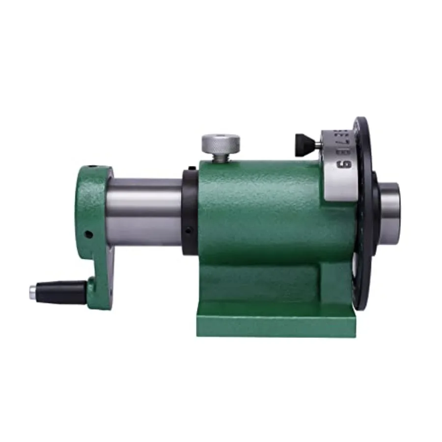 Прецизионная делительная головка Precision Spin Indexing Fixture PF70-5C для фрезерных станков с ЧПУ, из алюминиевого сплава, черная, высокоточная, с 5-позиционным делителем
Прецизионная делительная головка Precision Spin Indexing Fixture PF70-5C для фрезерных станков с ЧПУ, из алюминиевого сплава, черная, высокоточная, с 5-позиционным делителем