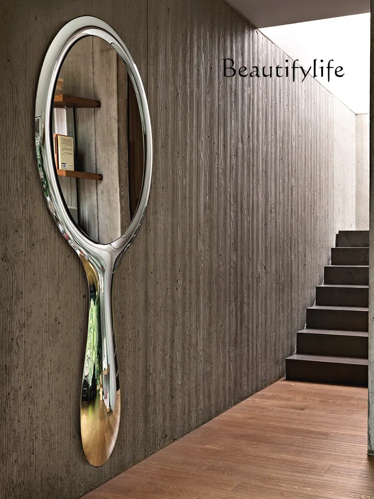 Luxury House Wall Hanging Creative Very pretty High end Full-Body Mirror Bedroom Corridor Living Room Clothing Store Dressin
Luxury House Wall Hanging Creative Very pretty High end Full-Body Mirror Bedroom Corridor Living Room Clothing Store Dressin