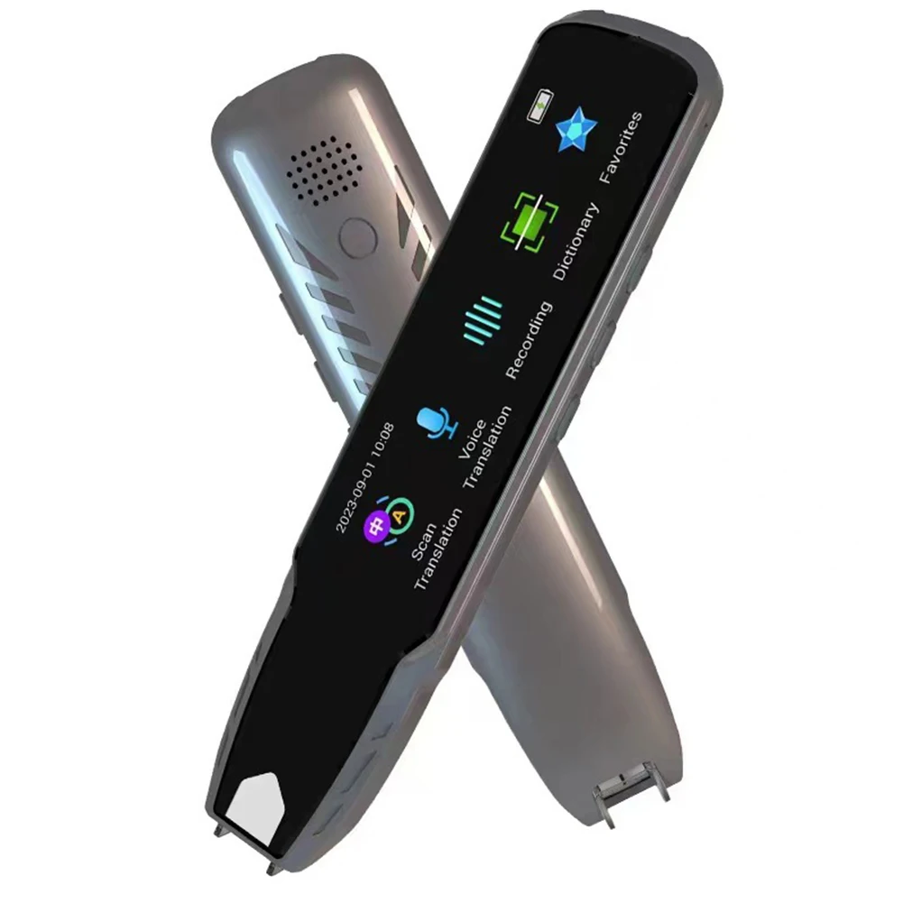 Offline Translation Dictionary Pen Translation Pen Scanning Pen Multiple Languages Mutual Translation Scanning Pen
Offline Translation Dictionary Pen Translation Pen Scanning Pen Multiple Languages Mutual Translation Scanning Pen