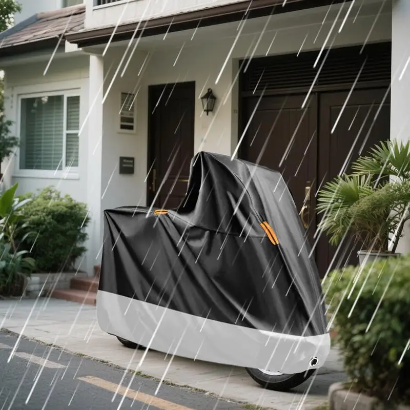Motorcycle Covers Heavy Duty Motorcycle Protection Cover Dustproof Heat Resistant Shade Protector For Daily Use Winter Storage
Motorcycle Covers Heavy Duty Motorcycle Protection Cover Dustproof Heat Resistant Shade Protector For Daily Use Winter Storage
