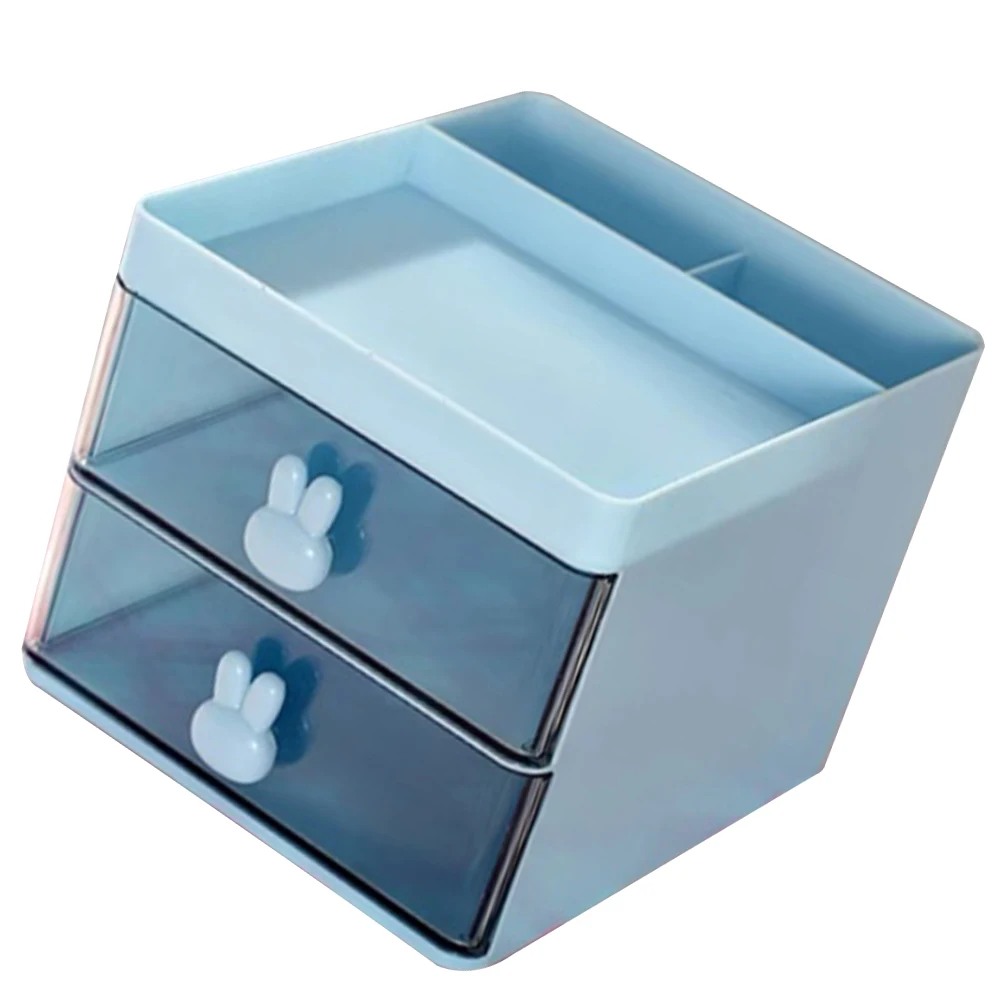 Desk Organizer Storage Box PP Material Multi-layer Desktop Drawers Stationery Case Office Tool Plastic
Desk Organizer Storage Box PP Material Multi-layer Desktop Drawers Stationery Case Office Tool Plastic