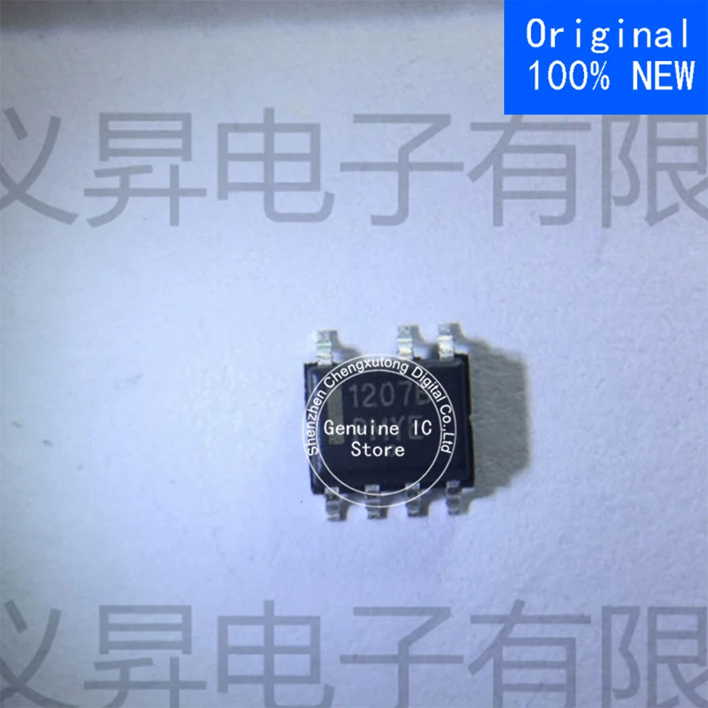NCP1207BDR2G 1207B SOP New Original Genuine Ic
NCP1207BDR2G 1207B SOP New Original Genuine Ic