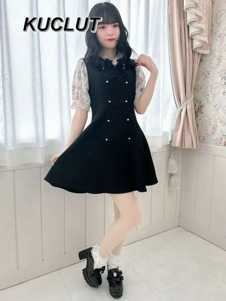 Japanese Mine Detachable Print Shawl Short Sleeve Long Dress Women Lolita Girls Sweet Bow Mid-length Cape Dress Spring Summer
Japanese Mine Detachable Print Shawl Short Sleeve Long Dress Women Lolita Girls Sweet Bow Mid-length Cape Dress Spring Summer