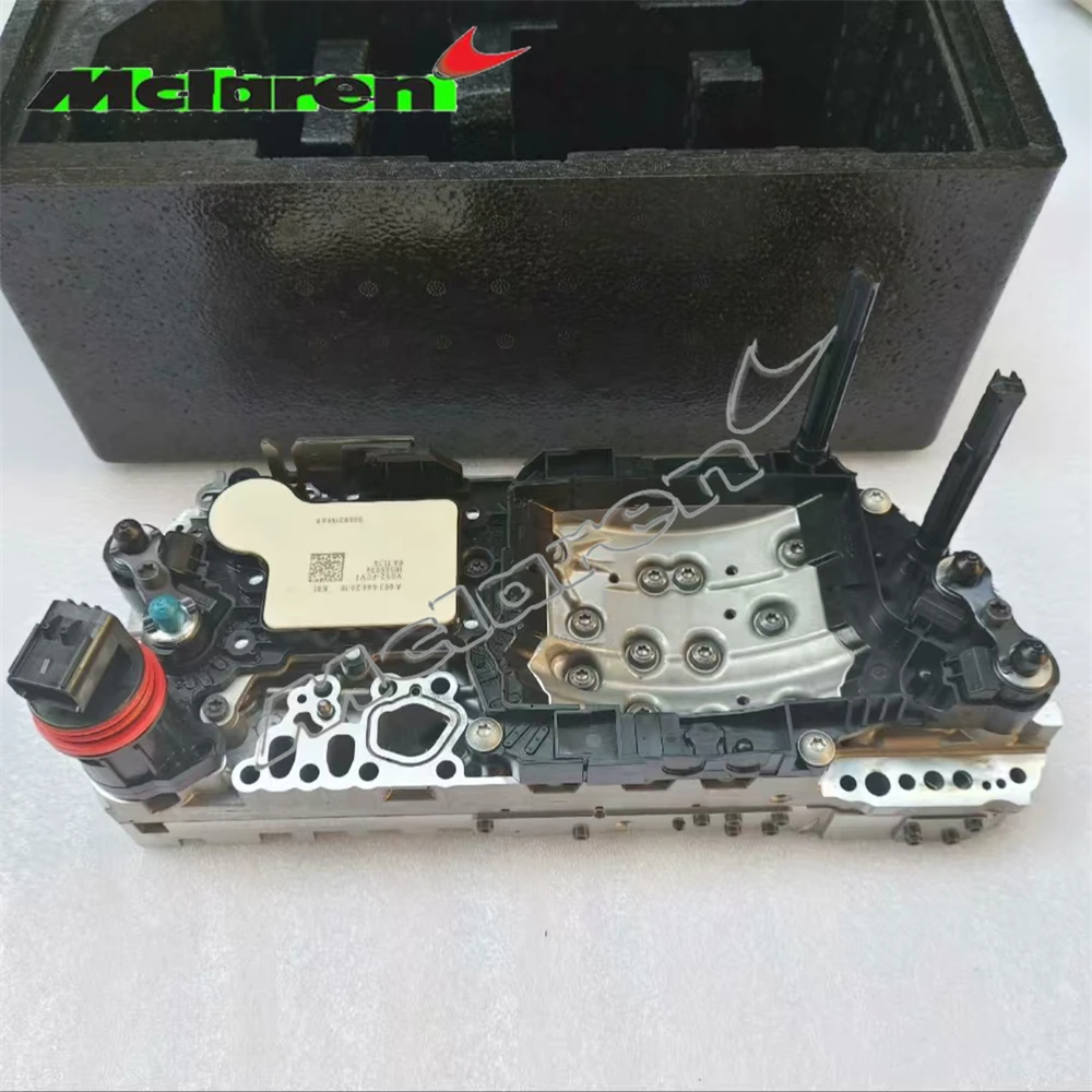 Original 722.8 CVT Transmission Mechatronics Valve Body Plus TCM TCU for Mercedes Benz A0034462410 A1693701106 R169377150 
Original 722.8 CVT Transmission Mechatronics Valve Body Plus TCM TCU for Mercedes Benz A0034462410 A1693701106 R169377150