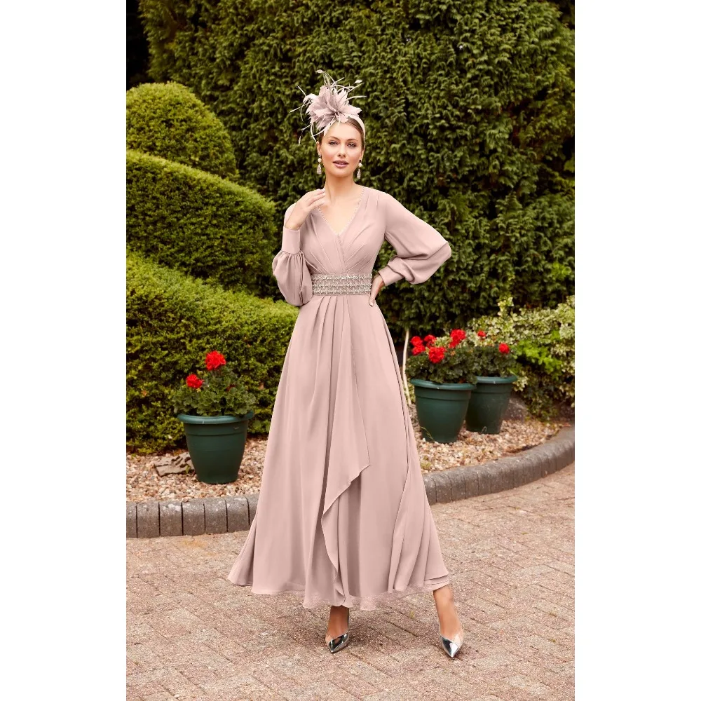 Customized Crystal Sashes Mother of Birde Dresses 2026 for Women Wedding Pink Draped A Line Elegant Evening Dress Prom Gowns
Customized Crystal Sashes Mother of Birde Dresses 2026 for Women Wedding Pink Draped A Line Elegant Evening Dress Prom Gowns