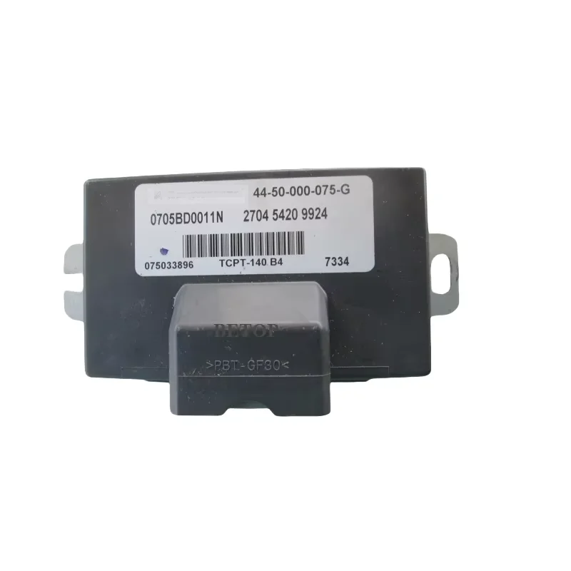 Gearbox Computer Transfer Box Computer For Great Wall Haval H3 H5 Wingle3 Wingle5 Steed 0705BD0011N 44-50-000-075-G
Gearbox Computer Transfer Box Computer For Great Wall Haval H3 H5 Wingle3 Wingle5 Steed 0705BD0011N 44-50-000-075-G