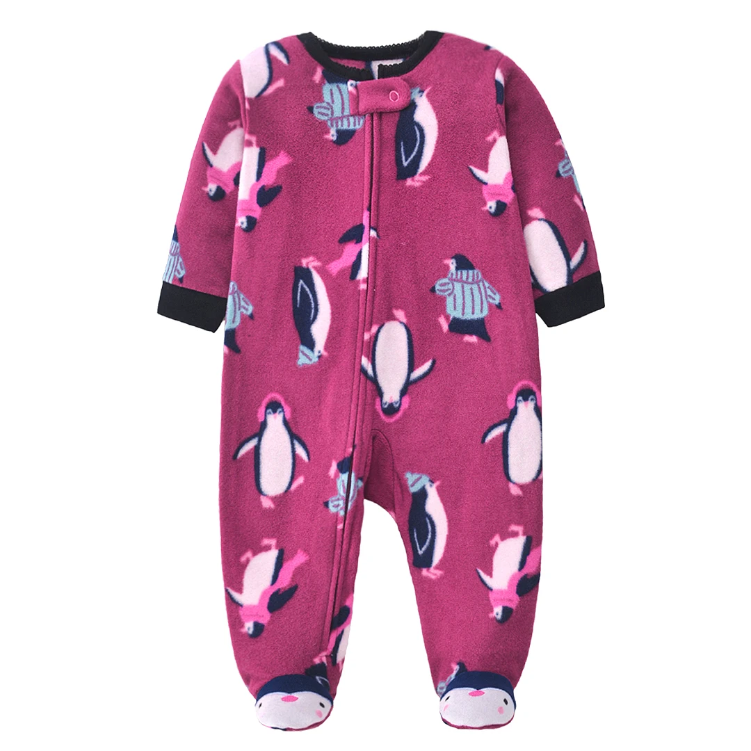 2026 New Spring Autumn Polar Fleece Fabric Baby Rompers Boy Girl Clothes Cartoon Newborn Baby Clothing Kids Sleepwear 0-12 M
2026 New Spring Autumn Polar Fleece Fabric Baby Rompers Boy Girl Clothes Cartoon Newborn Baby Clothing Kids Sleepwear 0-12 M