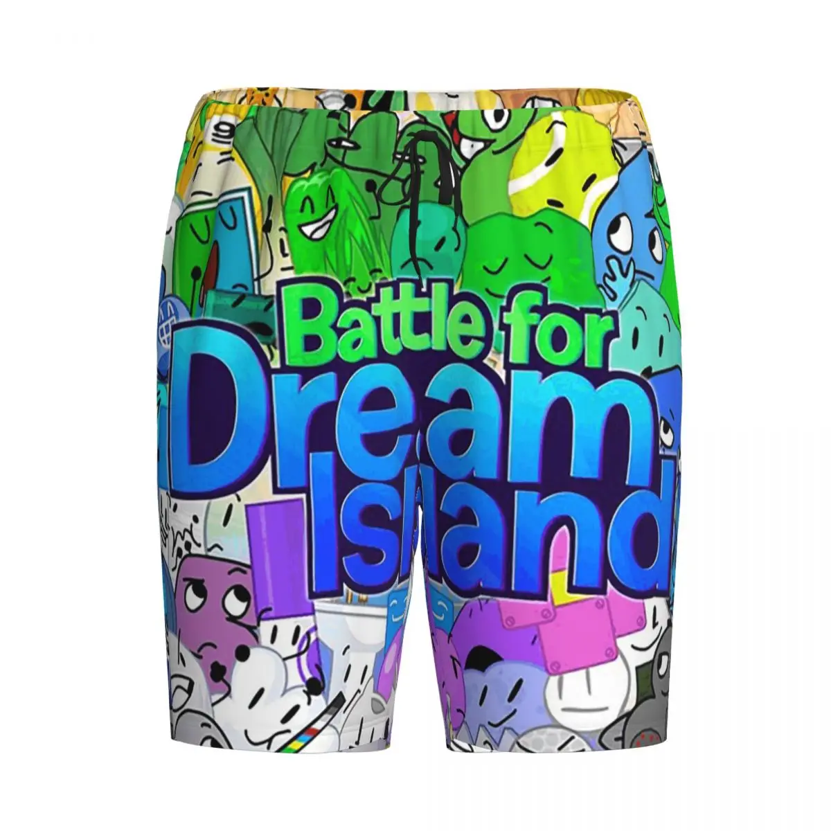 Мужские пижамные шорты Custom BFDI Cast 2024: брюки для сна и отдыха
Мужские пижамные шорты Custom BFDI Cast 2024: брюки для сна и отдыха