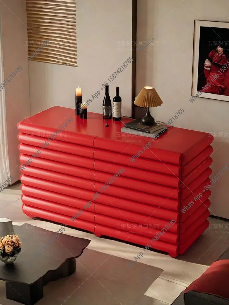 C Modern Light Luxury High-End Chest Of Drawers Living Room Wall-Mounted Storage Cabinet Decorative Cabinet Villa Home Use X
C Modern Light Luxury High-End Chest Of Drawers Living Room Wall-Mounted Storage Cabinet Decorative Cabinet Villa Home Use X
