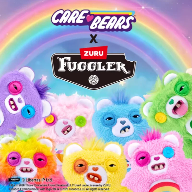 Оригинальные плюшевые игрушки-брелоки Fuggler Cute Teeth Monster Care-Bears Series: модные игрушки-сюрпризы, забавные трендовые куклы-брелоки, подарки
Оригинальные плюшевые игрушки-брелоки Fuggler Cute Teeth Monster Care-Bears Series: модные игрушки-сюрпризы, забавные трендовые куклы-брелоки, подарки