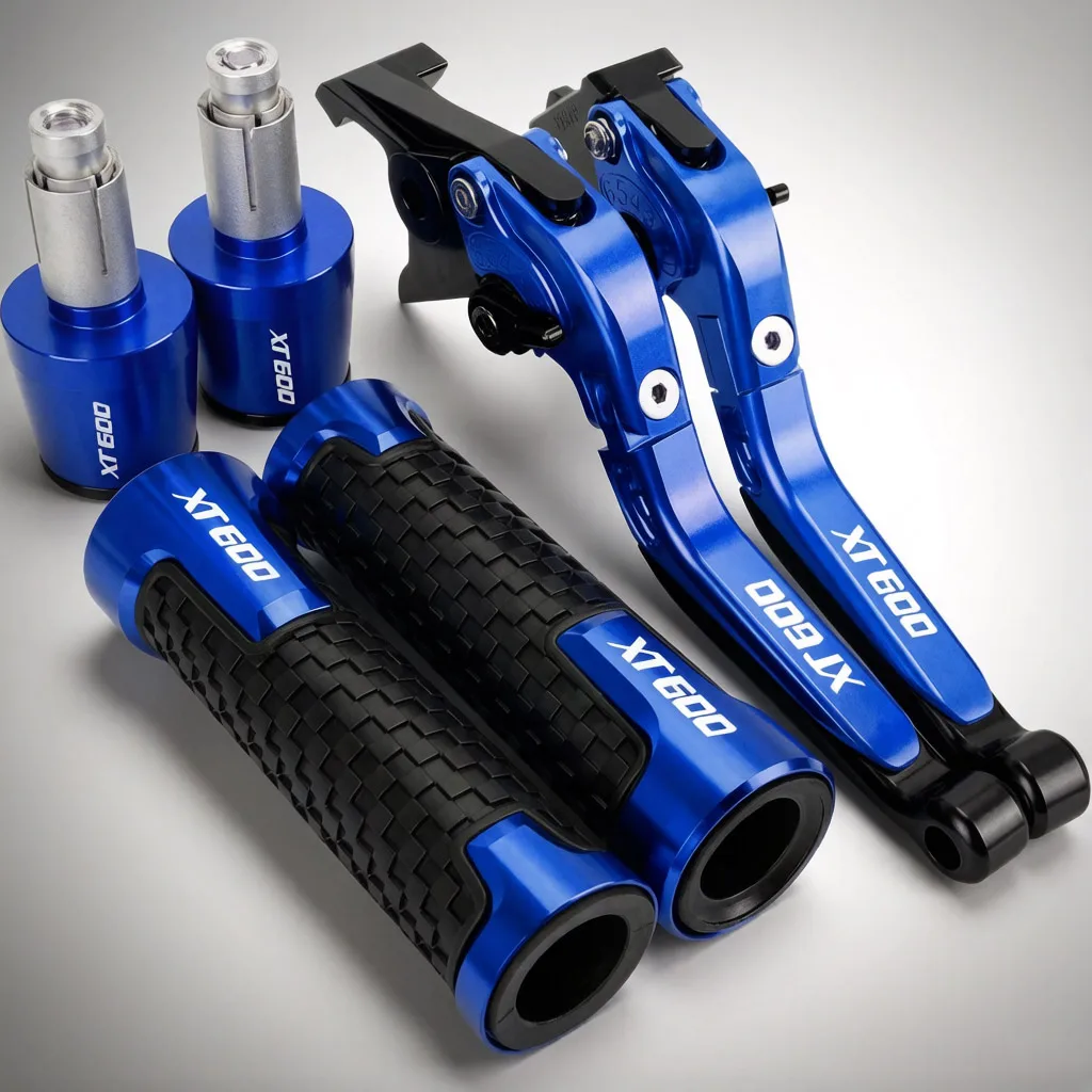 Motorcycle Clutch Lever Brake Levers Handlebar Handle Hand Grips Ends FOR YAMAHA XT600 XT600E TENERE XT600 E/ZE xt 600
Motorcycle Clutch Lever Brake Levers Handlebar Handle Hand Grips Ends FOR YAMAHA XT600 XT600E TENERE XT600 E/ZE xt 600