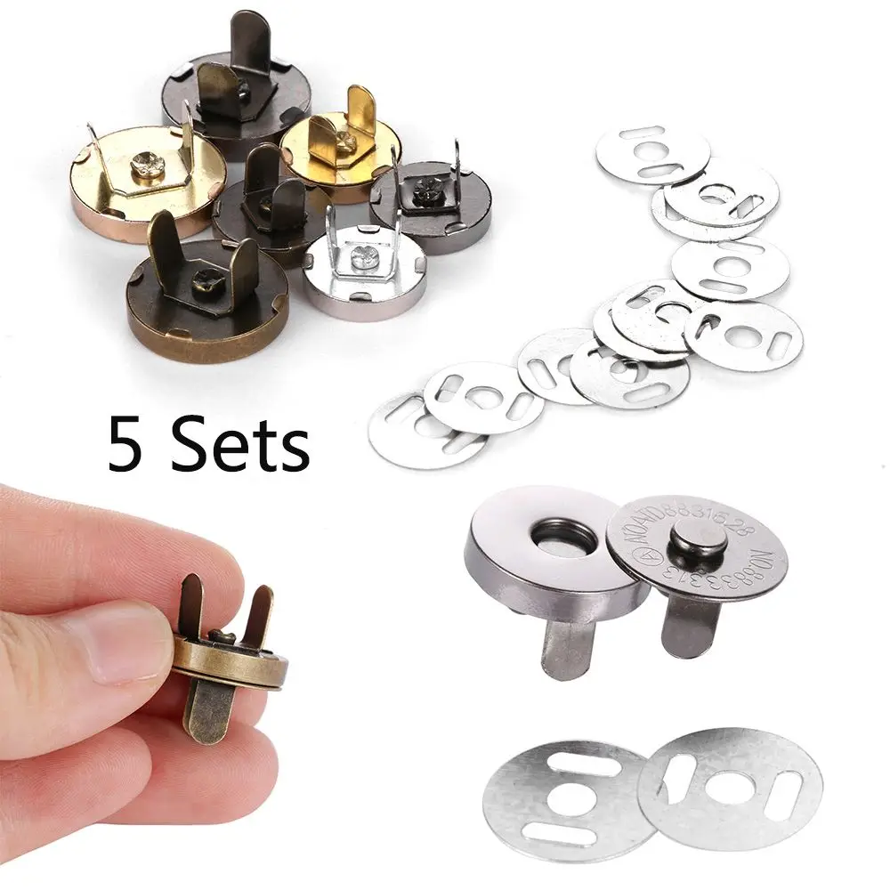 Hardware Accessories Metal Luggage Clasp Buckle Clip Wallet Snaps Bag Parts Magnet snaps Purse Buckle Bag Accessories
Hardware Accessories Metal Luggage Clasp Buckle Clip Wallet Snaps Bag Parts Magnet snaps Purse Buckle Bag Accessories