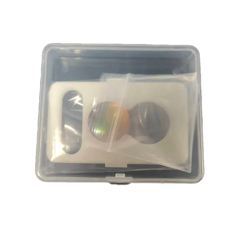 Новинка для руководства T120 PC210 Макрообъектив для тепловизионной камеры Maro Lens (тепловізор в комплект не входит)
Новинка для руководства T120 PC210 Макрообъектив для тепловизионной камеры Maro Lens (тепловізор в комплект не входит)