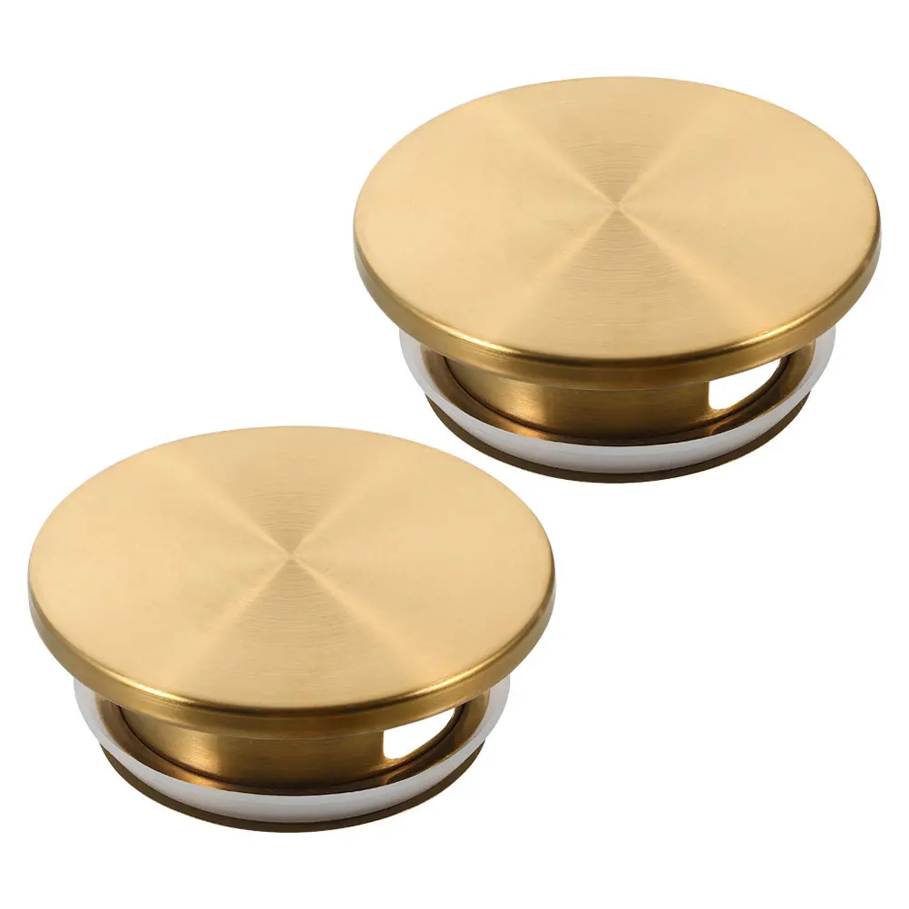 2Pcs Household Water Jug Cap Stainless Steel Pitcher Lid No Leak Sealing Bottle Cover for Kitchen Replacement Lid
2Pcs Household Water Jug Cap Stainless Steel Pitcher Lid No Leak Sealing Bottle Cover for Kitchen Replacement Lid