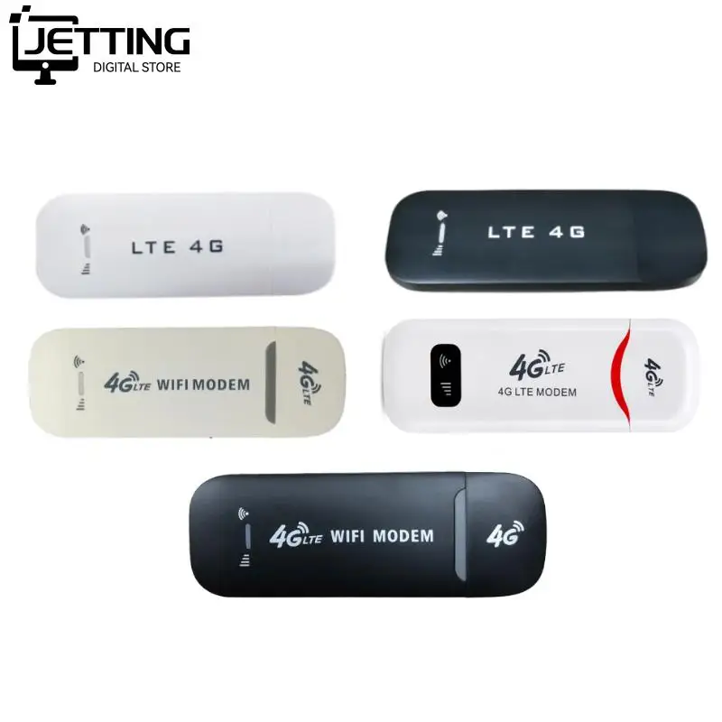 4G LTE Wireless USB Dongle Mobile Broadband 150Mbps Modem Stick 4G Sim Card Wireless Router Home Office Wireless WiFi Adapter
4G LTE Wireless USB Dongle Mobile Broadband 150Mbps Modem Stick 4G Sim Card Wireless Router Home Office Wireless WiFi Adapter