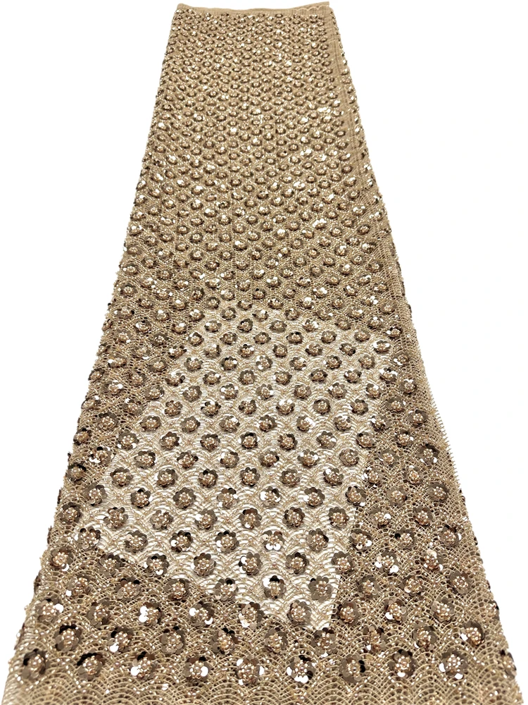 2026 High Quality African Sequins Tulle Embroidered Groom Lace Fabric Beaded Sequins Lace Fabric For Nigerian Wedding
2026 High Quality African Sequins Tulle Embroidered Groom Lace Fabric Beaded Sequins Lace Fabric For Nigerian Wedding