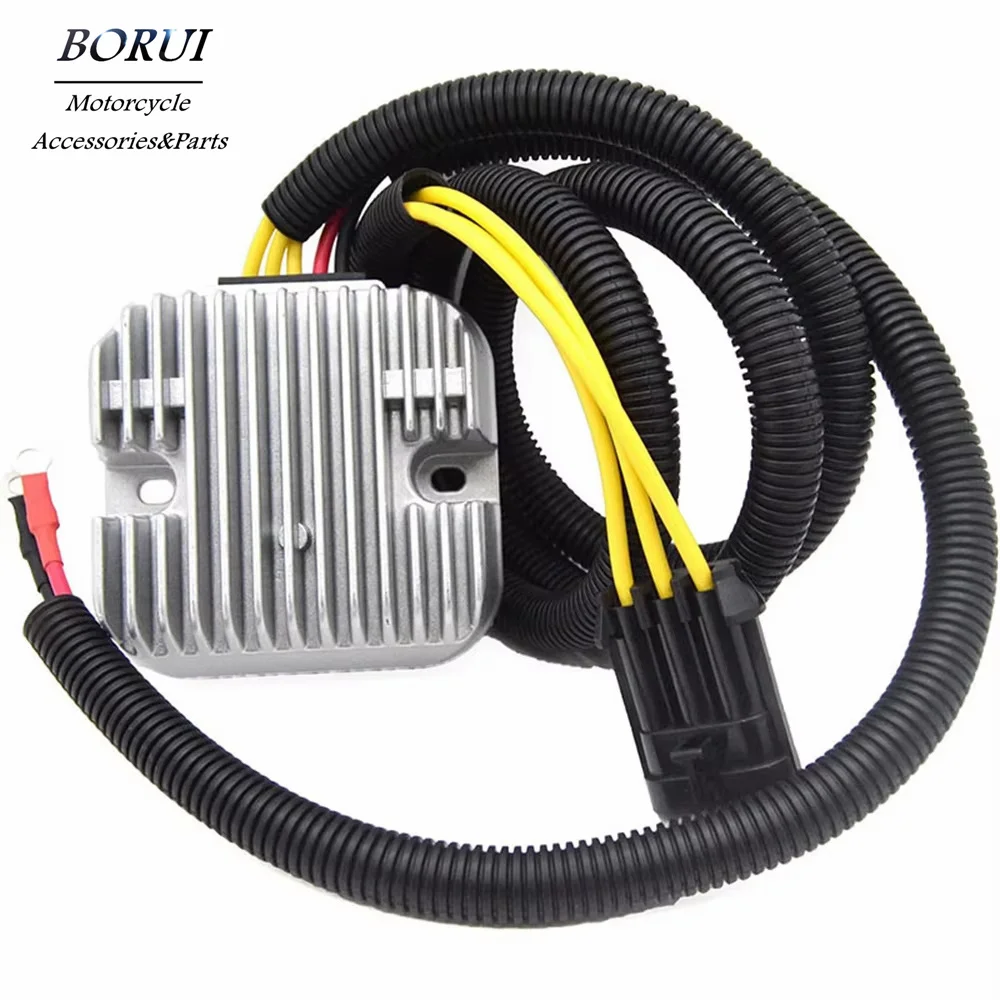 Voltage Regulator Rectifier for Polaris Sportsman ETX 2015 450 HO 570 SP X2 4014543 4015214 4015230 4014405 4015231 4012678
Voltage Regulator Rectifier for Polaris Sportsman ETX 2015 450 HO 570 SP X2 4014543 4015214 4015230 4014405 4015231 4012678