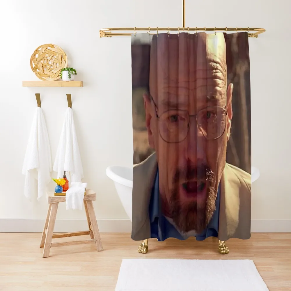 Walter White Meme Shower Curtain Bathroom Accessory Cover For Shower Bathroom For Shower Curtain
Walter White Meme Shower Curtain Bathroom Accessory Cover For Shower Bathroom For Shower Curtain