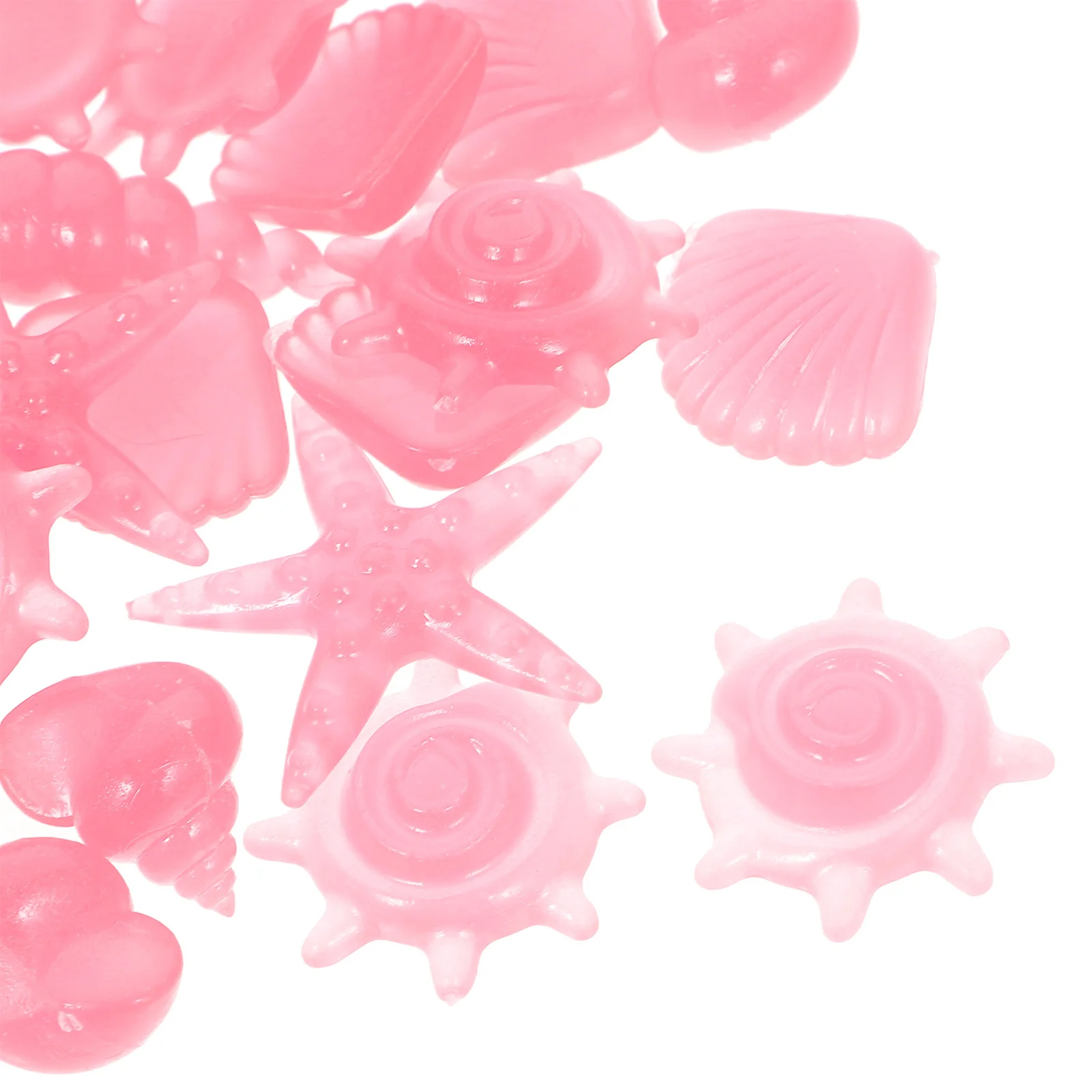 50pcs Resin Rocks Glowing Fish Tank Decorative Stones Glow In Dark Aquarium Landscaping Gravels Multi-Function Water
50pcs Resin Rocks Glowing Fish Tank Decorative Stones Glow In Dark Aquarium Landscaping Gravels Multi-Function Water