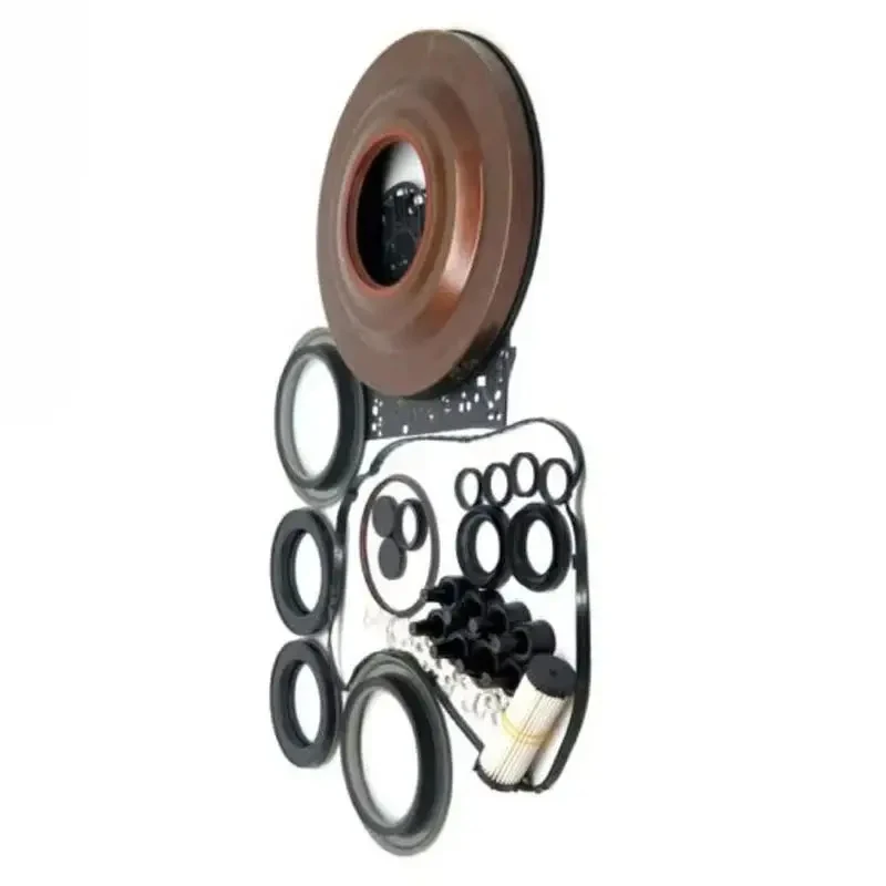 High Quality Suit For Mondeo/Focus/Escape/Evoque Auto Parts MPS6 6DCT450 Gearbox Master Overhaul Kit Clutch Cover
High Quality Suit For Mondeo/Focus/Escape/Evoque Auto Parts MPS6 6DCT450 Gearbox Master Overhaul Kit Clutch Cover