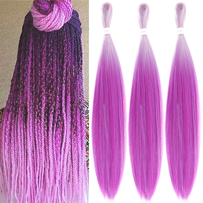Gold wire connection mixed AE color large braid wig 
Gold wire connection mixed AE color large braid wig