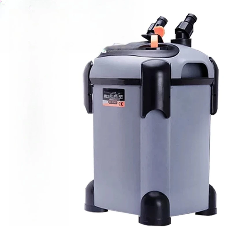 External Filter Bucket for Fish Tank 3 in 1 Water Purification Silent Circulation Pump High Efficiency Aquarium Cleaning Tool
External Filter Bucket for Fish Tank 3 in 1 Water Purification Silent Circulation Pump High Efficiency Aquarium Cleaning Tool