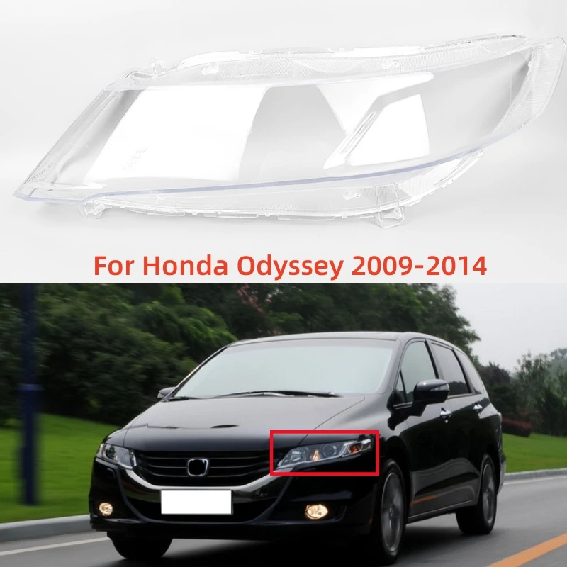 Для Honda Odyssey 2009 2010 2011 2012 2013 2014 автомобильный прозрачный материал ПК, крышка передней лампы
Для Honda Odyssey 2009 2010 2011 2012 2013 2014 автомобильный прозрачный материал ПК, крышка передней лампы
