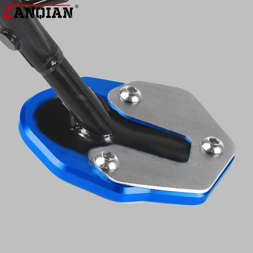 For BMW F900R/XR F 900 XR F 900 R 2022 2023 Motorcycle accessories Side Stand Enlarger Kickstand Enlarge Plate Pad Extension
For BMW F900R/XR F 900 XR F 900 R 2022 2023 Motorcycle accessories Side Stand Enlarger Kickstand Enlarge Plate Pad Extension