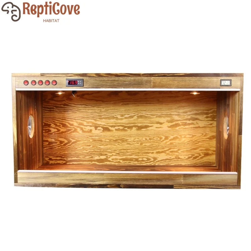 Большой корпус для разведения рептилий, готовый хабитит с подогревом для черепахи и ящерицы, совместимый с цветной змеей, бородатый дракон
Большой корпус для разведения рептилий, готовый хабитит с подогревом для черепахи и ящерицы, совместимый с цветной змеей, бородатый дракон