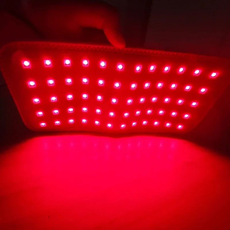 5 in 1 Led Beads Red&Near Infrared Light Therapy Belt Treatment Back Waist Muscle For Birthday Gifts Women Men
5 in 1 Led Beads Red&Near Infrared Light Therapy Belt Treatment Back Waist Muscle For Birthday Gifts Women Men