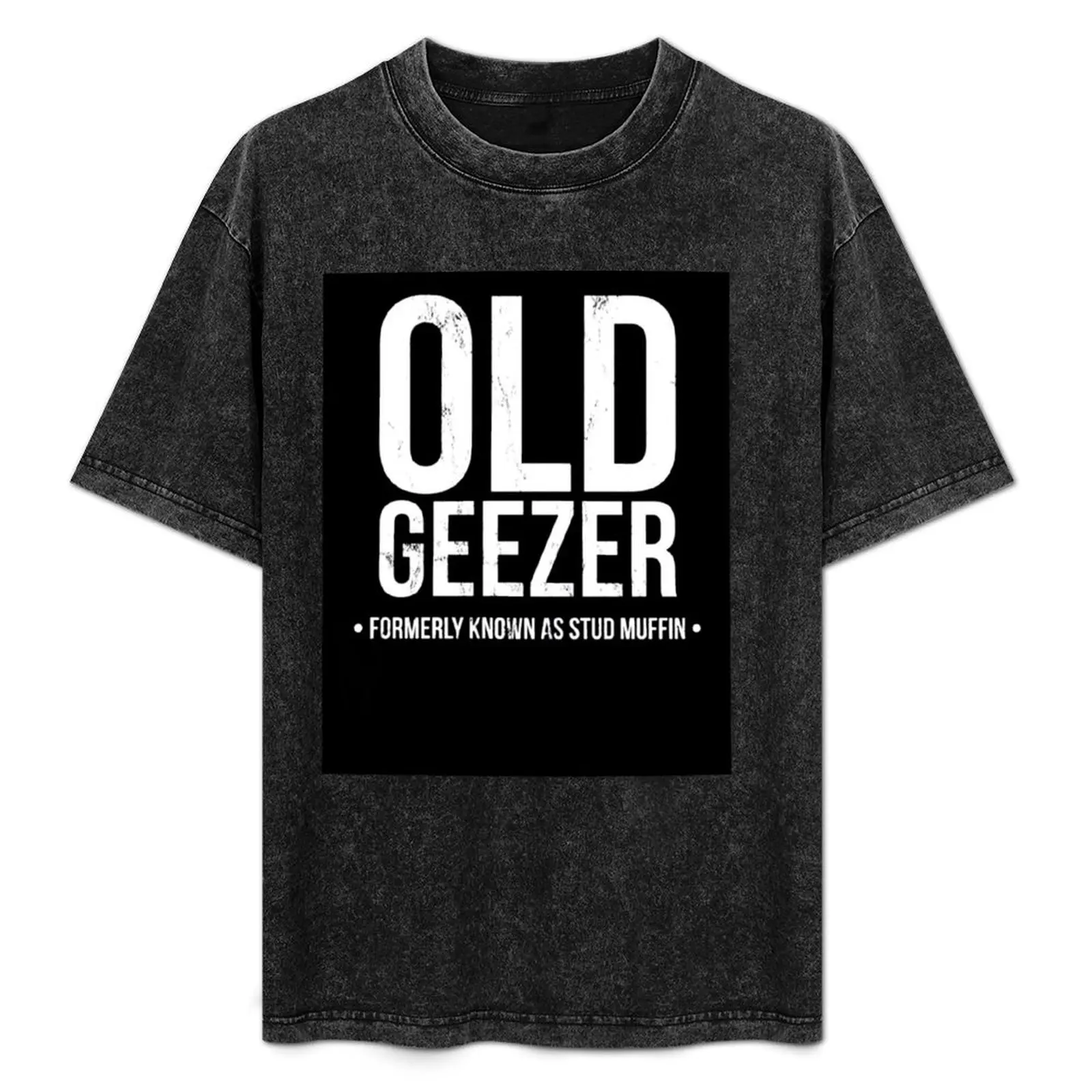 Old Geezer Formerly Known As Stud Muffin Funny Teem T-Shirt Christmas Theme Tee Top
Old Geezer Formerly Known As Stud Muffin Funny Teem T-Shirt Christmas Theme Tee Top