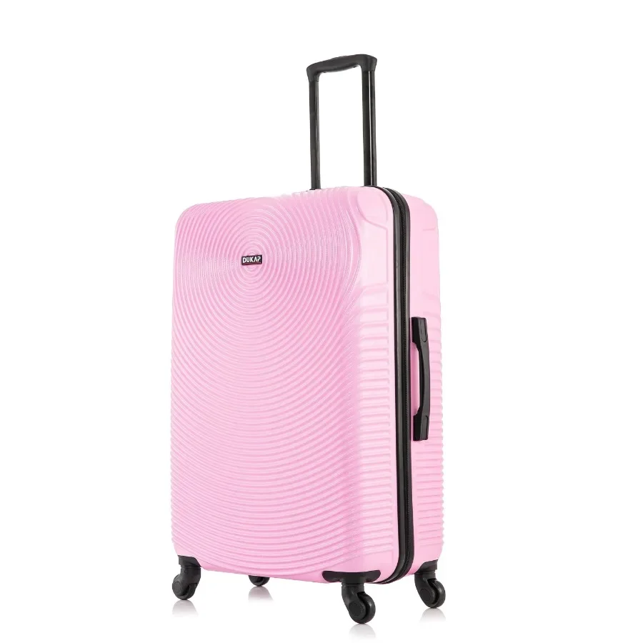 Inception 28" Hardside Lightweight Luggage with Spinner Wheels Handle and Trolley Pink
Inception 28" Hardside Lightweight Luggage with Spinner Wheels Handle and Trolley Pink